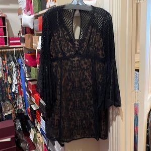 Nanette Lenore lace dress size 6